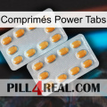 Comprimés Power Tabs cialis4